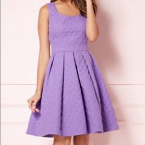 Eva Mendes Collection - Fit & Flare w/pockets